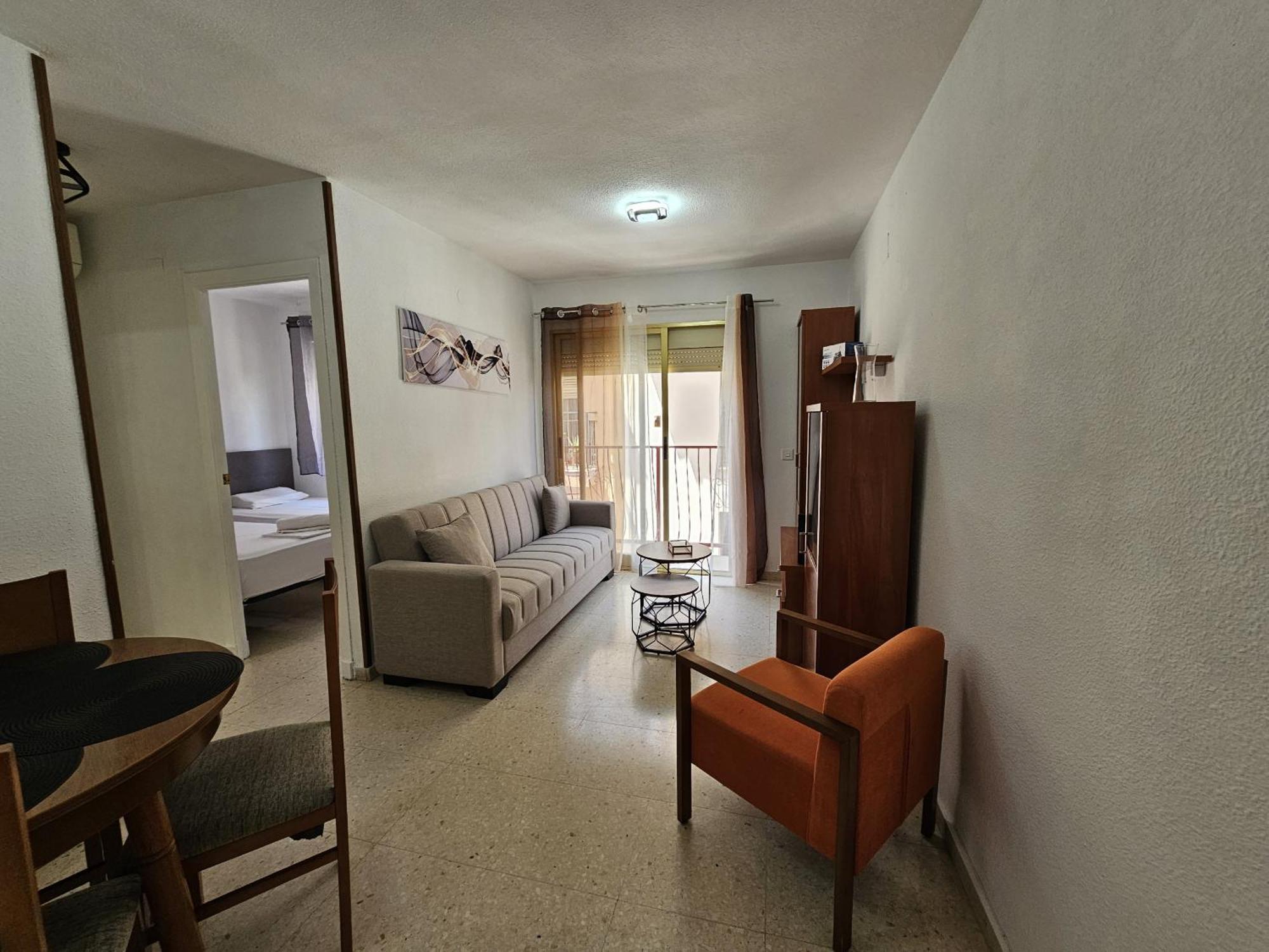 Apartamento Sonia If Benidorm Extérieur photo