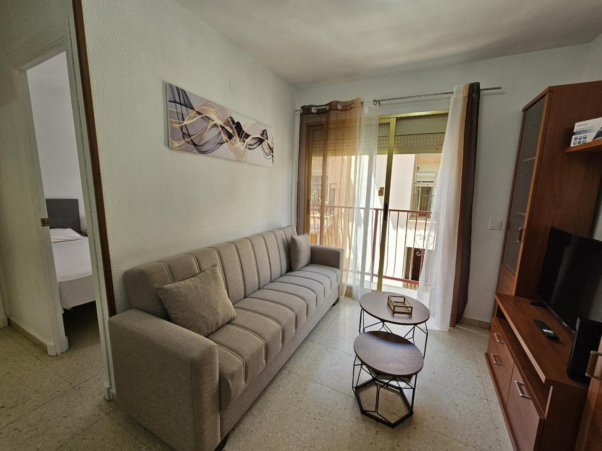Apartamento Sonia If Benidorm Extérieur photo