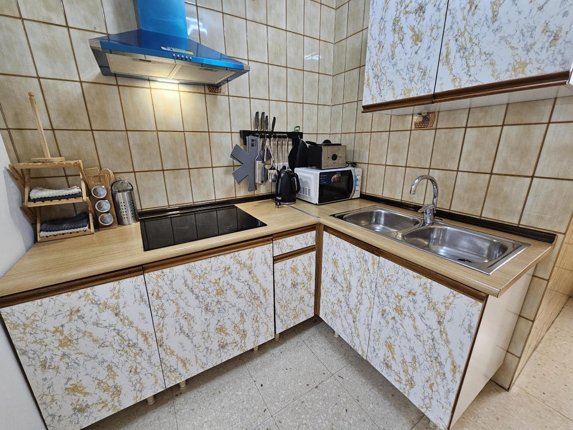 Apartamento Sonia If Benidorm Extérieur photo