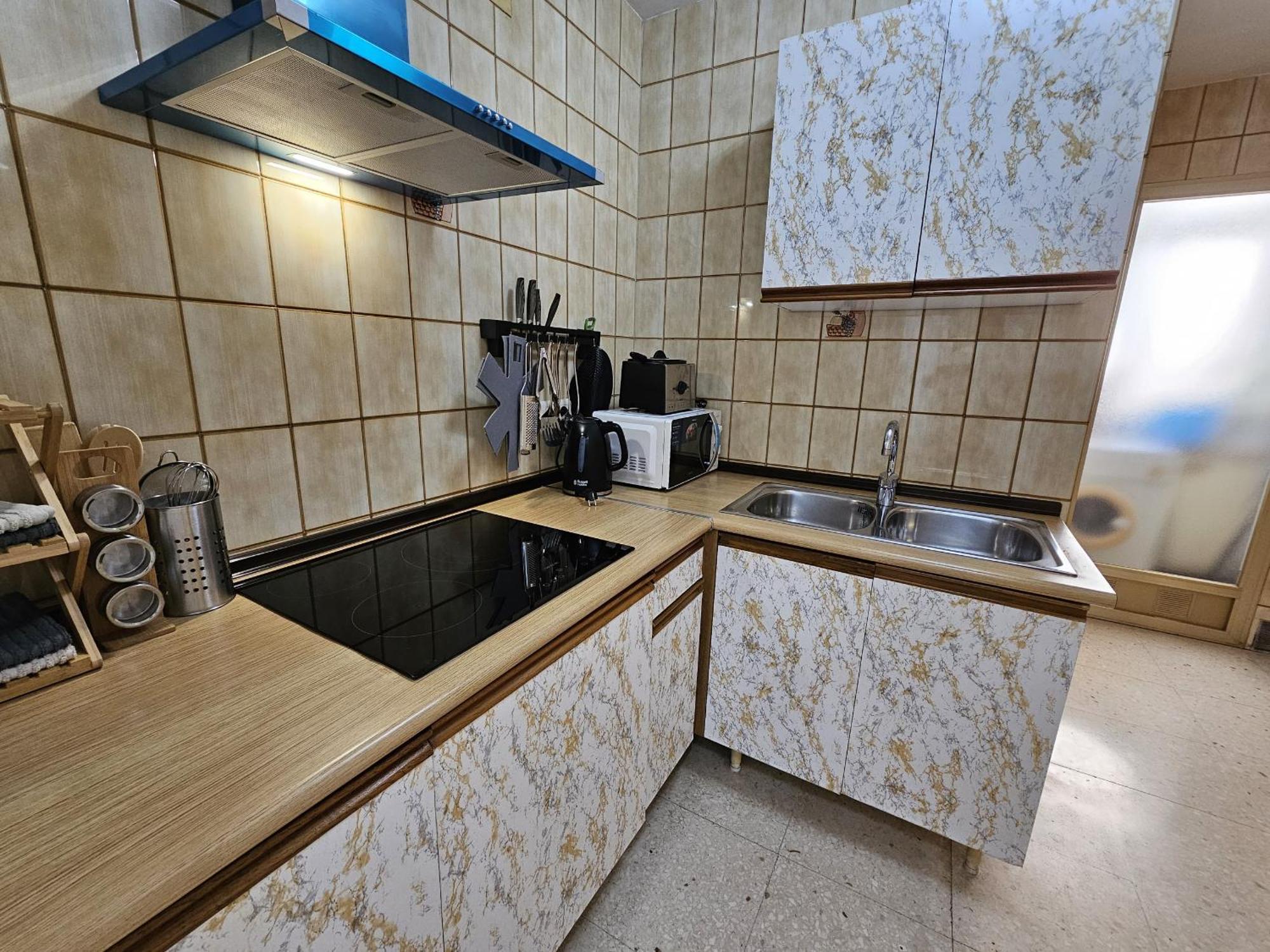 Apartamento Sonia If Benidorm Extérieur photo