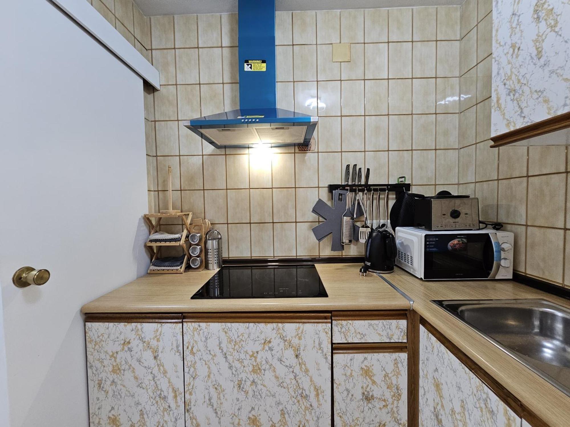 Apartamento Sonia If Benidorm Extérieur photo